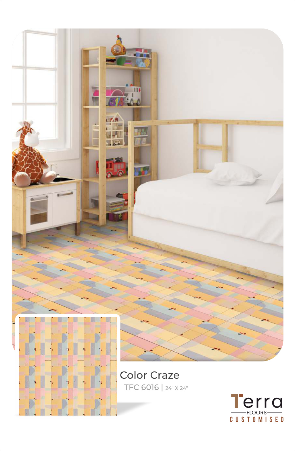 Pacific 3D Wallpaper